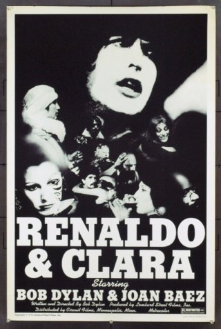 Rinaldo e Clara: la locandina del film