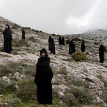 Su Re: una suggestiva scena tratta dal film