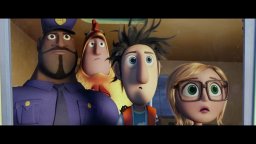 Trailer Italiano - Piovono polpette 2