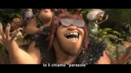 Clip Esclusiva - I Croods