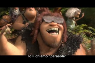 Clip Esclusiva - I Croods