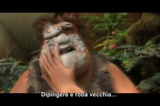 Clip 'Family Portraits' - I Croods