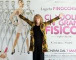 Ci vuole un gran fisico, parola di Angela Finocchiaro