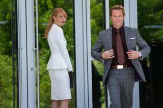 Iron Man 3: Gwyneth Paltrow condivide la scena con Guy Pearce