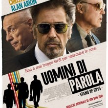 Stand Up Guys: la locandina italiana