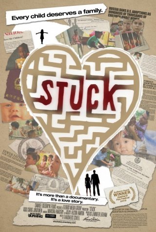 Stuck: la locandina del film