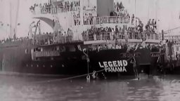 Video-recensione Anija - La nave