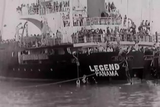 Video-recensione Anija - La nave