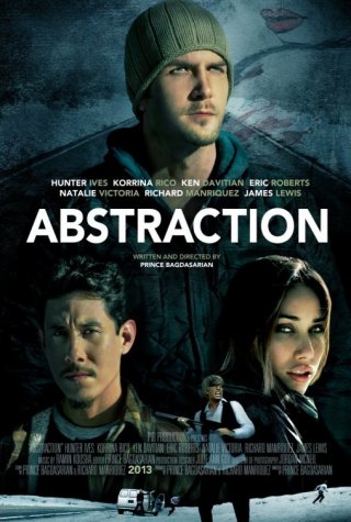 Abstraction: la locandina del film