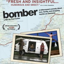 Bomber: la locandina del film