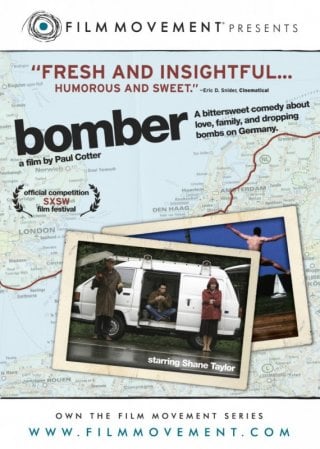 Bomber: la locandina del film