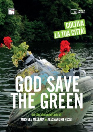 God Save The Green: la locandina del film