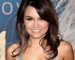 Samantha Barks in The Christmas Candle
