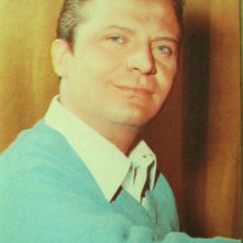 Alighiero Noschese su una Figurina Panini