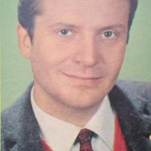 Alighiero Noschese sulla cover di Teletutto 1963