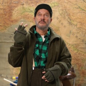 Benvenuto Presidente!: Claudio Bisio nei panni di Giuseppe Garibaldi, pescatore eletto per sbaglio Presidente della Repubblica