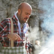 Benvenuto Presidente!: Claudio Bisio nei panni di un montanaro eletto per sbaglio Presidente della Repubblica