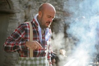 Benvenuto Presidente!: Claudio Bisio nei panni di un montanaro eletto per sbaglio Presidente della Repubblica