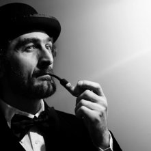 Bishonnen: L'attore Fabrizio Fallacara sul set del terzo episodio