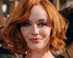 Christina Hendricks in A Book of Common Prayer