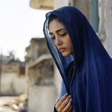 Come pietra paziente: Golshifteh Farahani in una scena del dramma ambientato a Kabul