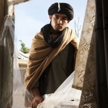 Come pietra paziente: Massi Mrowat in un'immagine del film