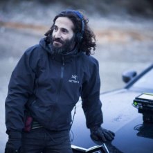 Due agenti molto speciali: il regista del film David Charhon sul set