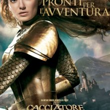 Il cacciatore di giganti: il character poster italiano con la principessa Isabelle