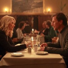 L'ipnotista: Tobias Zilliacus con Helena af Sandeberg in una scena del film