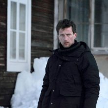 L'ipnotista: Tobias Zilliacus è Joona in una scena del film