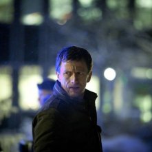 L'ipnotista: Tobias Zilliacus nei panni di Joona in una scena del film