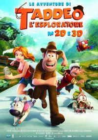Locandina di Le avventure di Taddeo l'esploratore