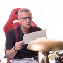 Massimo Ghini in una scena di Outing - Fidanzati per sbaglio