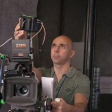 Outing - Fidanzati per sbaglio: il regista Matteo Vicino sul set