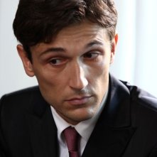 Outing - Fidanzati per sbaglio: Riccardo Leonelli in una scena