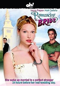 Romancing the Bride: la locandina del film