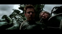 Spot 'Eroe' - Il cacciatore di giganti