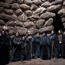 Su Re: un'immagine tratta dal film diretto da Giovanni Columbu