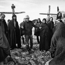 Su Re: una suggestiva immagine tratta dal film