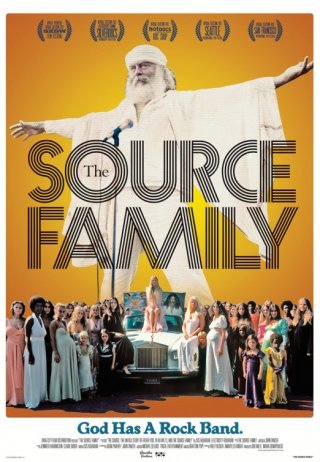 The Source Family: la locandina del film