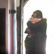 Tim Roth in una sequenza di Broken