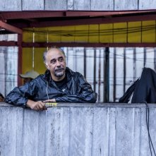 Un giorno devi andare: il regista del film Giorgio Diritti sul set