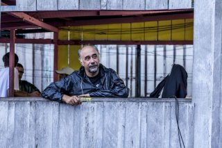 Un giorno devi andare: il regista del film Giorgio Diritti sul set