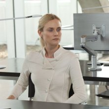 Una fantascientifica Diane Kruger in The Host