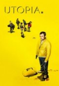 Utopia: un poster della serie