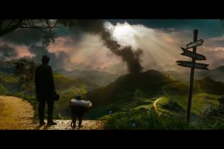 Video-recensione Il grande e potente Oz