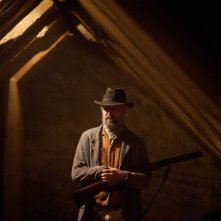 William Hurt in una scena del fantascientifico The Host