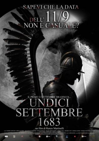 11 settembre 1683: la nuova locandina italiana