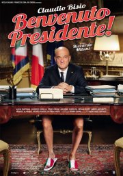 Benvenuto Presidente!: la locandina del film
