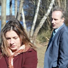 Die feinen Unterschiede: Bettina Stucky e Wolfram Koch sono i due protagonisti